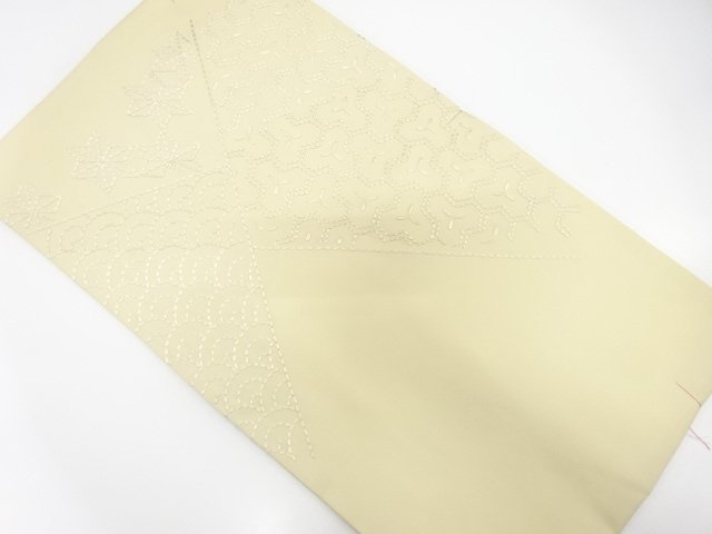 Japanese Kimono / Nagoya Obi Silk